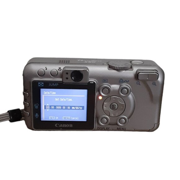 Canon Powershot S60 Digital Camera 5.0 MP with Accessories (Near Mint) - Picture 3 of 7